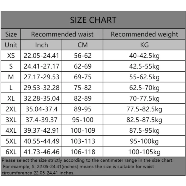 Waist Trainer & Tummy Control Shaper – Slimming Belt Corset XS–6XL for Women - Image 4