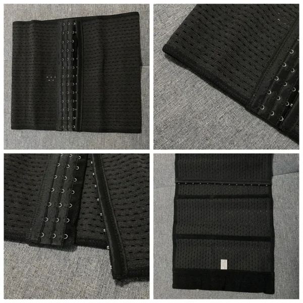 Waist Trainer & Tummy Control Shaper – Slimming Belt Corset XS–6XL for Women - Image 5