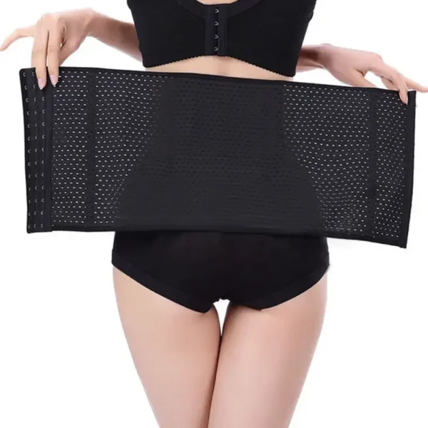 Waist Trainer & Tummy Control Shaper – Slimming Belt Corset XS–6XL for Women - Image 8
