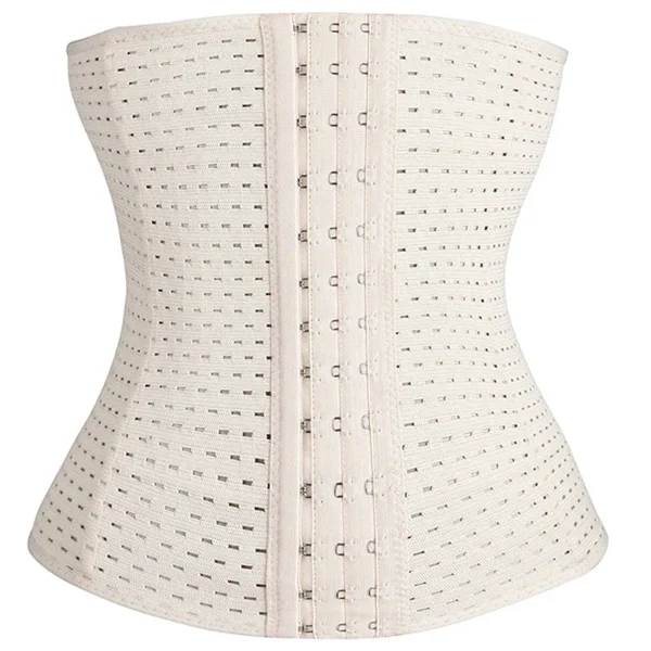 Waist Trainer & Tummy Control Shaper – Slimming Belt Corset XS–6XL for Women - Image 9